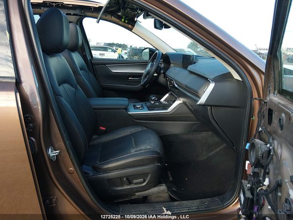 2025 MAZDA CX-70 MHEV GT — I5