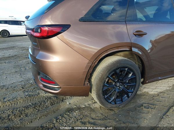 2025 MAZDA CX-70 MHEV GT — I6