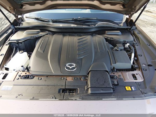 2025 MAZDA CX-70 MHEV GT — I10