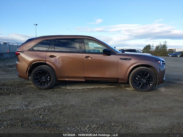 2025 MAZDA CX-70 MHEV GT — I13