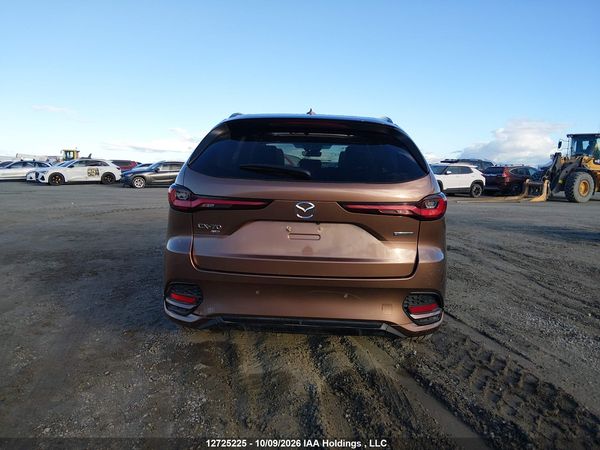 2025 MAZDA CX-70 MHEV GT — I16