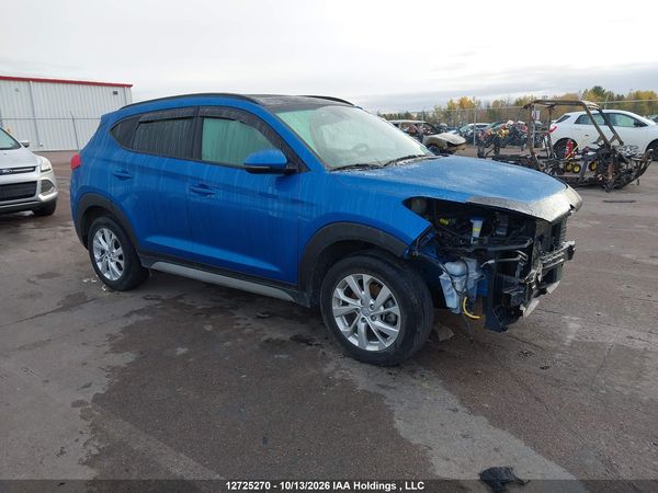 2021 HYUNDAI TUCSON — I1