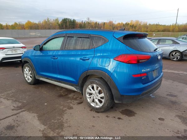 2021 HYUNDAI TUCSON — I3