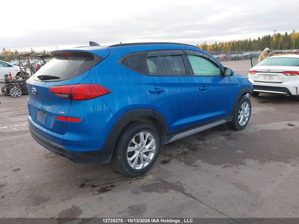 2021 HYUNDAI TUCSON — I4