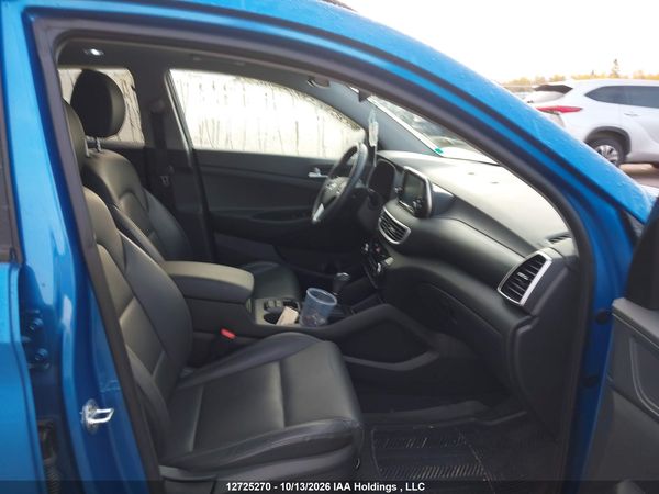 2021 HYUNDAI TUCSON — I5