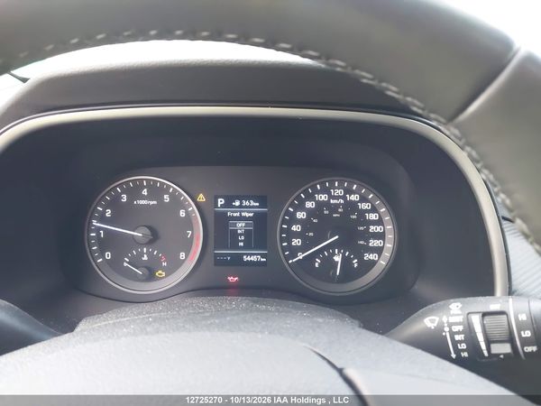2021 HYUNDAI TUCSON — I7