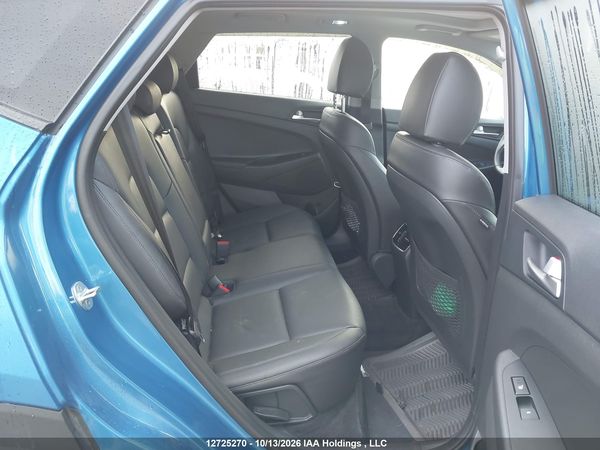 2021 HYUNDAI TUCSON — I8