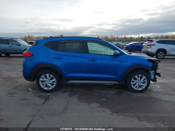 2021 HYUNDAI TUCSON — I13