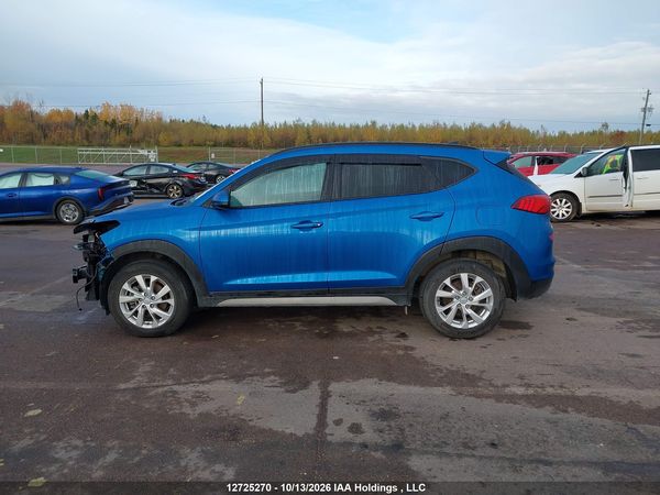 2021 HYUNDAI TUCSON — I14