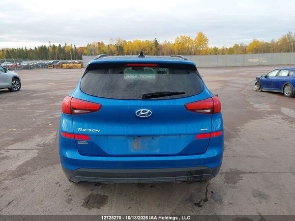2021 HYUNDAI TUCSON — I16