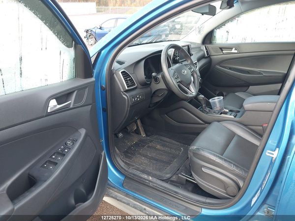 2021 HYUNDAI TUCSON — I19