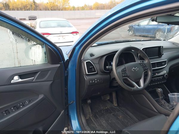2021 HYUNDAI TUCSON — I20