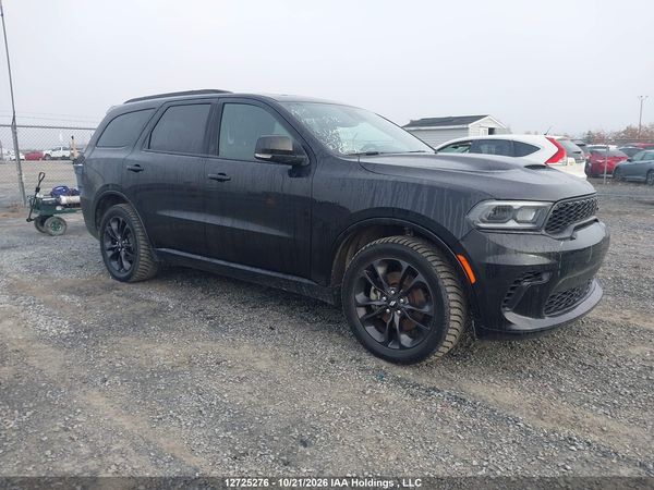 2025 DODGE DURANGO R/T — I1