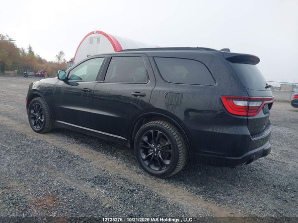 2025 DODGE DURANGO R/T — I3
