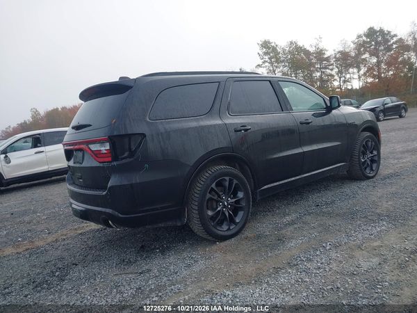 2025 DODGE DURANGO R/T — I4