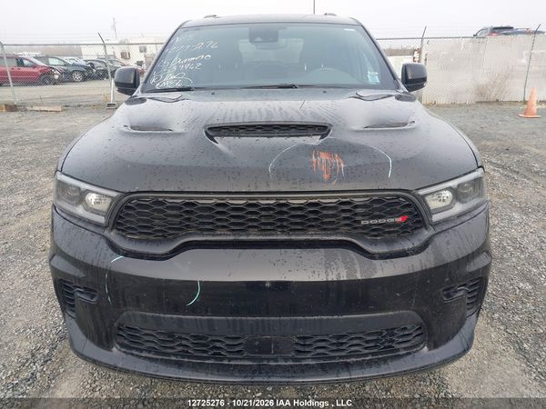 2025 DODGE DURANGO R/T — I6