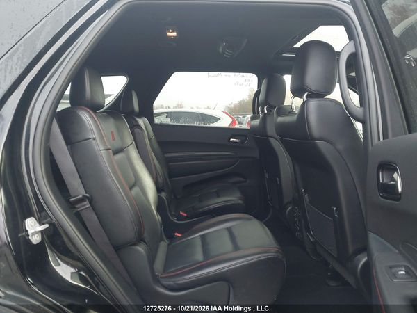 2025 DODGE DURANGO R/T — I8