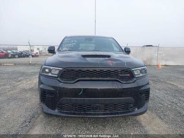 2025 DODGE DURANGO R/T — I13