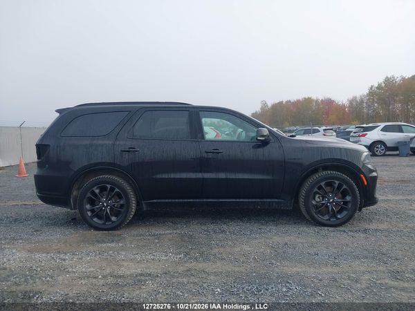 2025 DODGE DURANGO R/T — I14