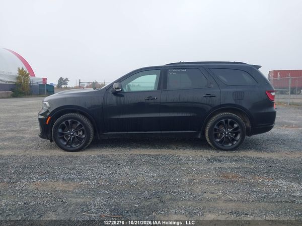 2025 DODGE DURANGO R/T — I15