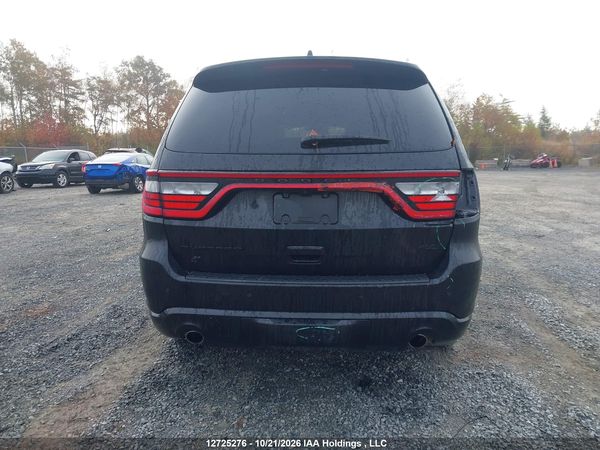 2025 DODGE DURANGO R/T — I17