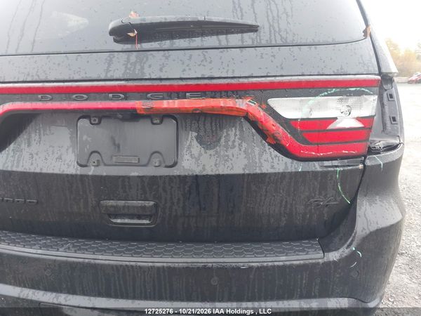 2025 DODGE DURANGO R/T — I20