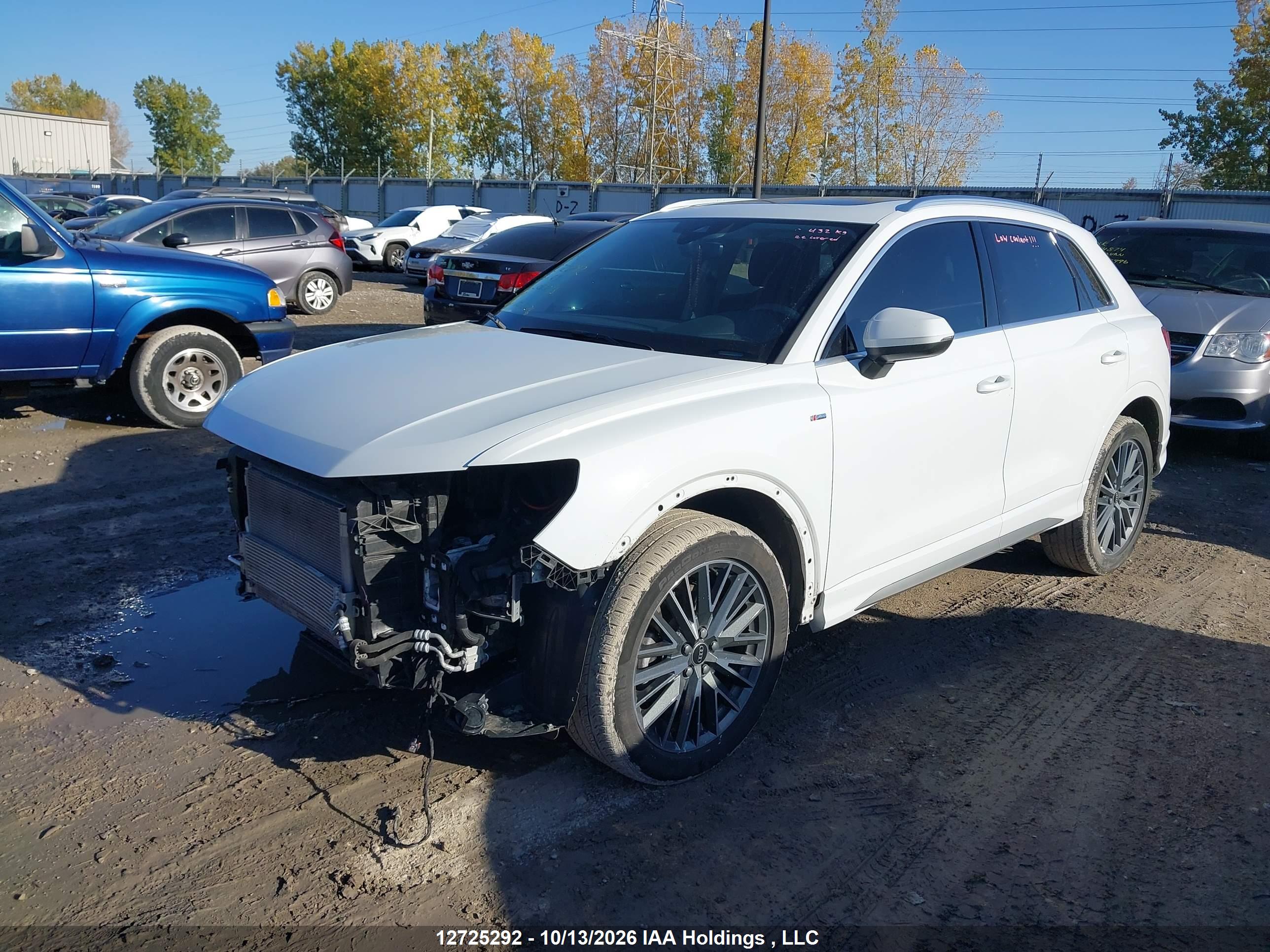 2023 AUDI Q3 45 PROGRESSIV — I2