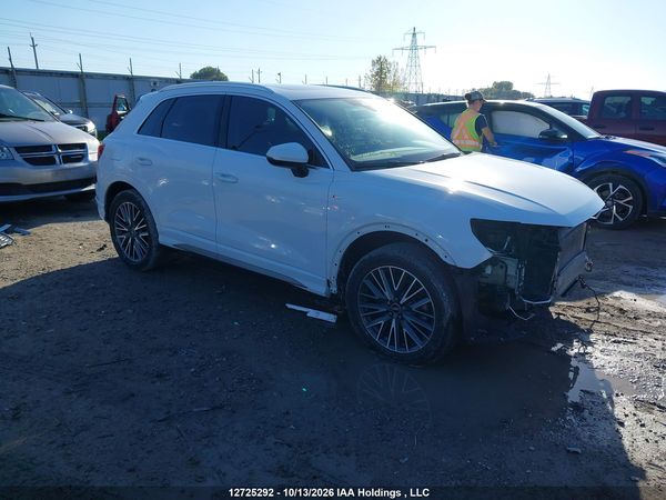 2023 AUDI Q3 45 PROGRESSIV — I1