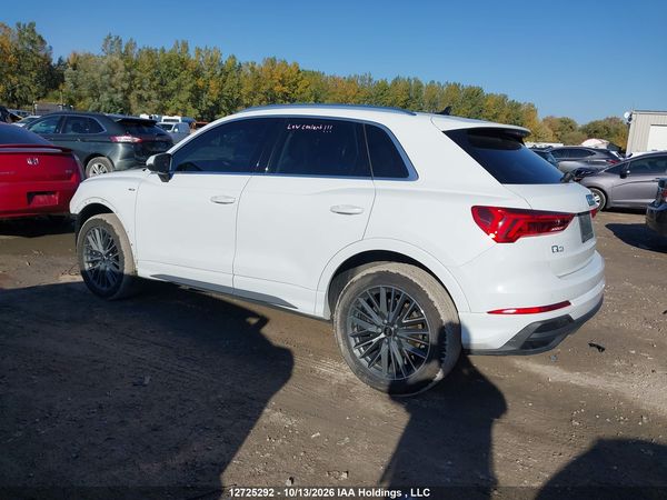 2023 AUDI Q3 45 PROGRESSIV — I3