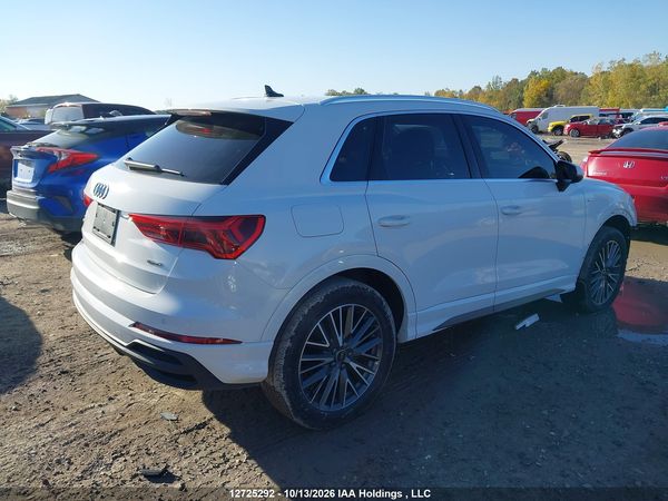 2023 AUDI Q3 45 PROGRESSIV — I4