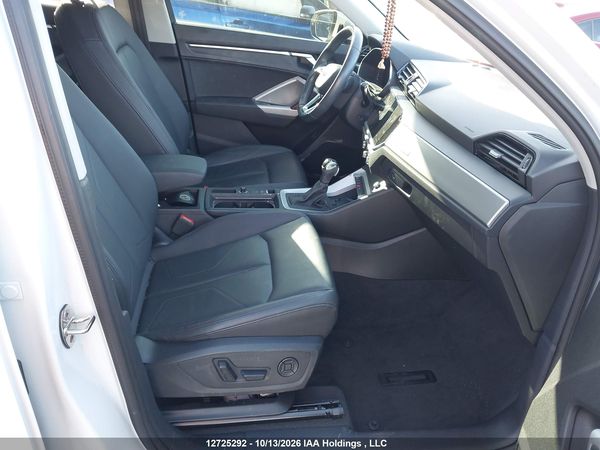 2023 AUDI Q3 45 PROGRESSIV — I5