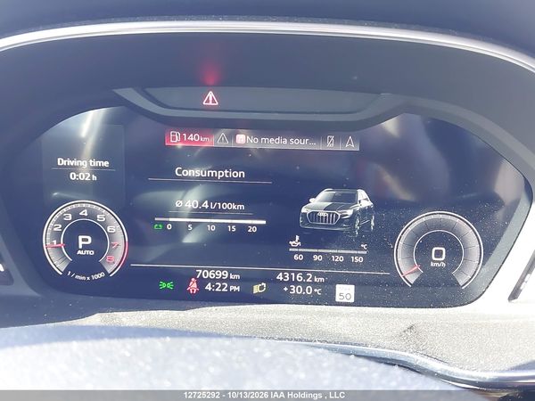 2023 AUDI Q3 45 PROGRESSIV — I7