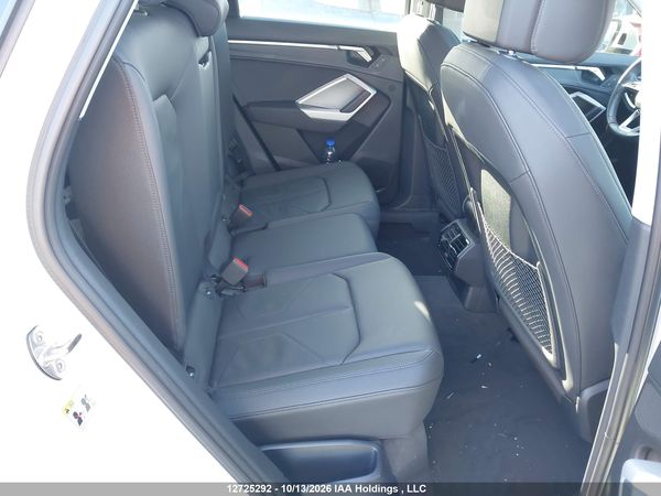 2023 AUDI Q3 45 PROGRESSIV — I8