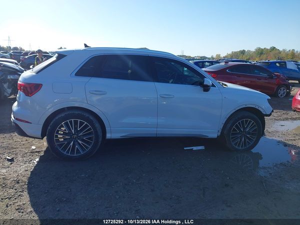 2023 AUDI Q3 45 PROGRESSIV — I14