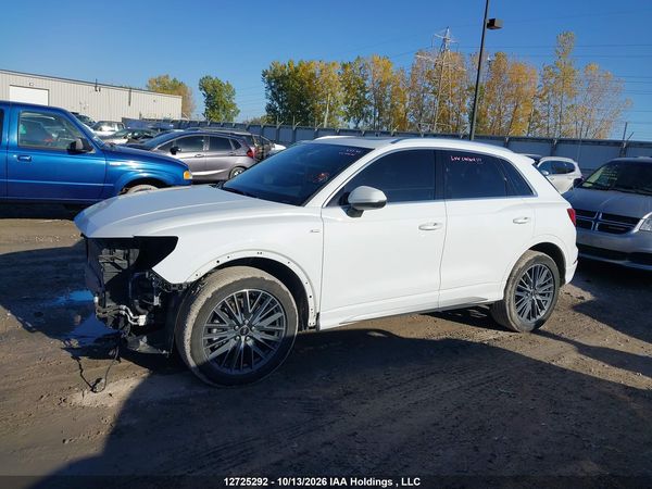 2023 AUDI Q3 45 PROGRESSIV — I15