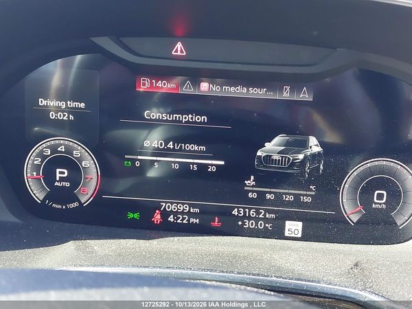 2023 AUDI Q3 45 PROGRESSIV — I16