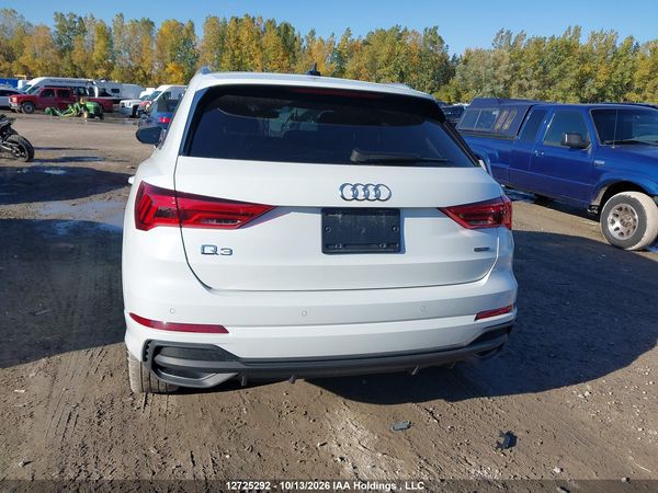 2023 AUDI Q3 45 PROGRESSIV — I17