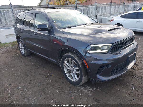 2025 DODGE DURANGO R/T — I1