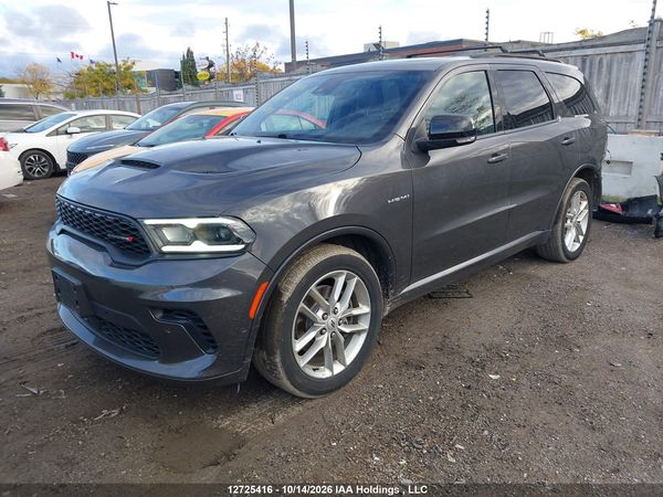 2025 DODGE DURANGO — I2