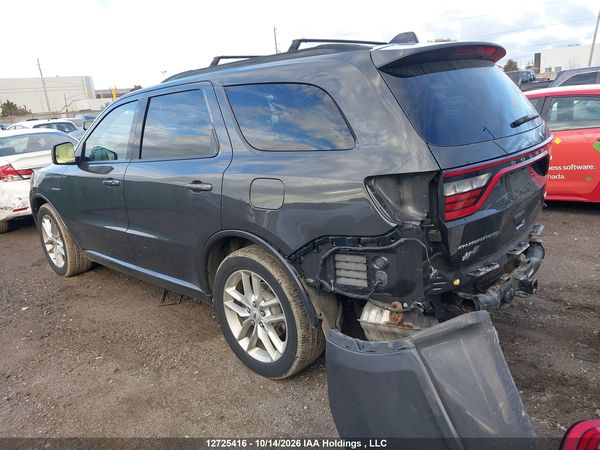 2025 DODGE DURANGO R/T — I3