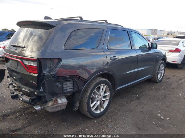 2025 DODGE DURANGO R/T — I4