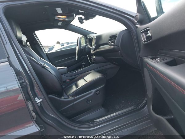 2025 DODGE DURANGO R/T — I5