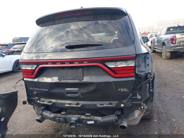 2025 DODGE DURANGO R/T — I6