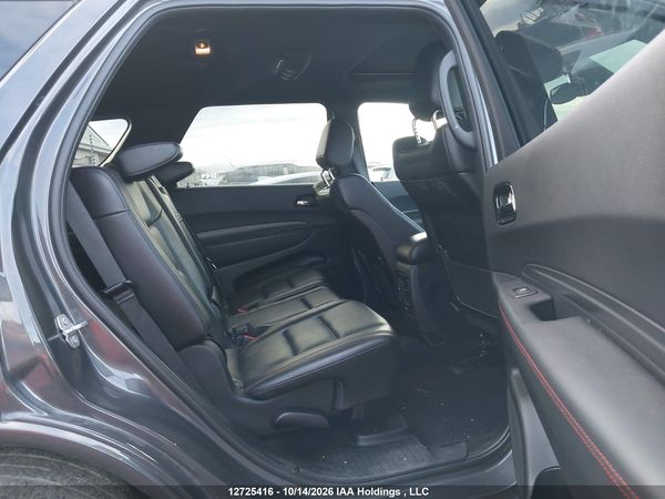 2025 DODGE DURANGO R/T — I8