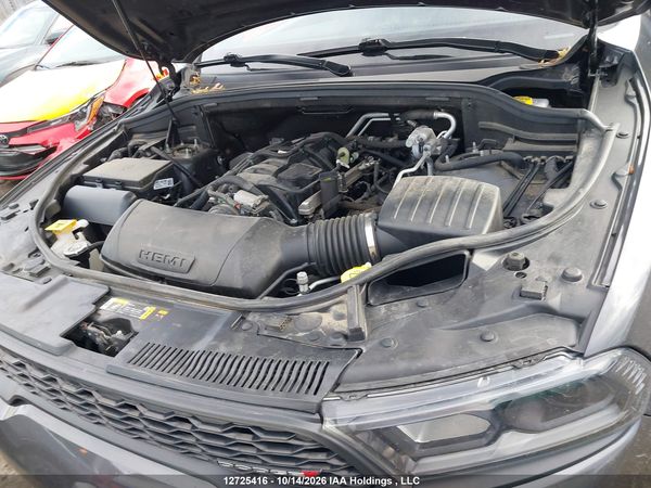 2025 DODGE DURANGO R/T — I10