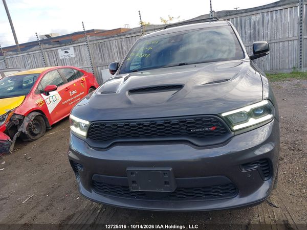 2025 DODGE DURANGO R/T — I13