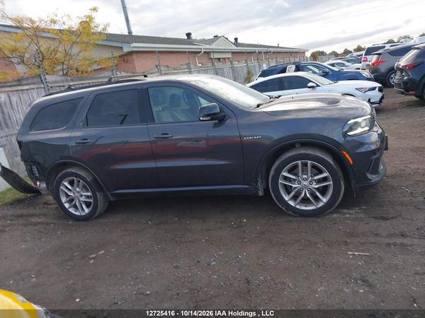 2025 DODGE DURANGO R/T — I14