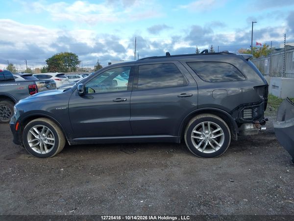 2025 DODGE DURANGO R/T — I15