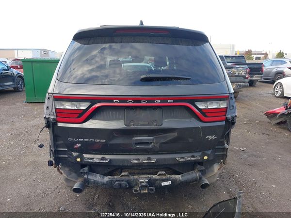 2025 DODGE DURANGO R/T — I17