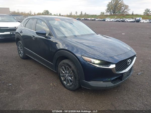 2021 MAZDA CX-30 GX — I1